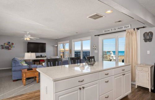 OBX 4BR Oceanfront Cottage - Foto 20