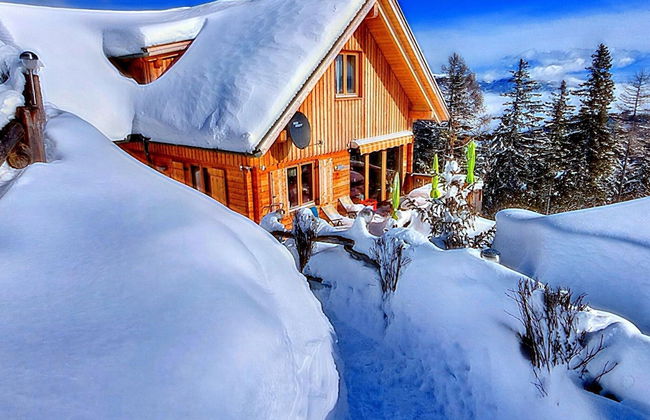 Chalet in Bad Leonhard Near Klippitztorl Slopes - Foto 31