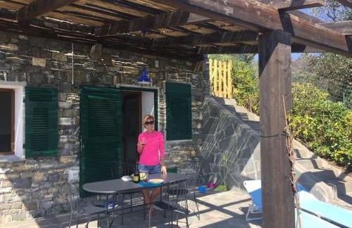 Romantic Nest close to Cinque terre, sea view - Foto 15