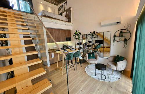 Marinha Grande Apartament GREEN LOFT N6 - Foto 7