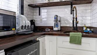 Cozy Cabin in a Rural setting 8 - Foto 3