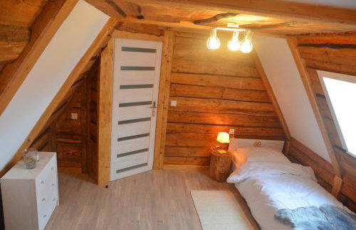 Sykowno Góralsko Chata - Foto 21