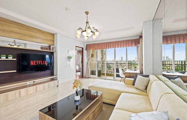 Alova by Kozystay - Senayan - Foto 1