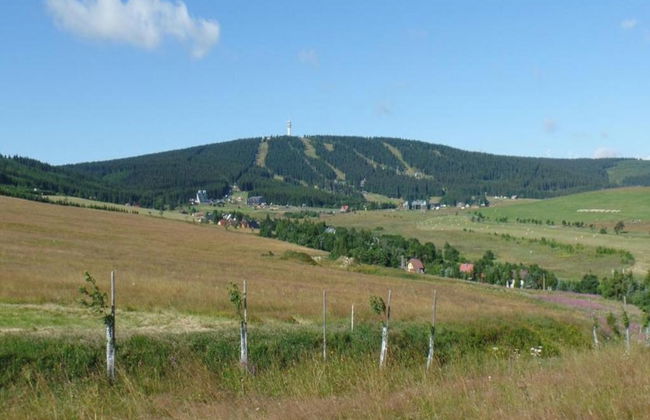 Nice Holiday Home With Fireplace in the Ore Mountains Near the Chairlift - Foto 29