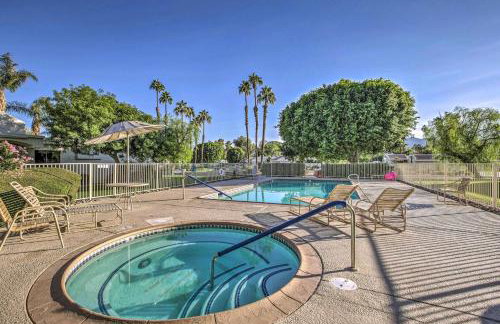 4 Mi to Dtwn Palm Springs: Condo w/ Pool Access - Foto 29