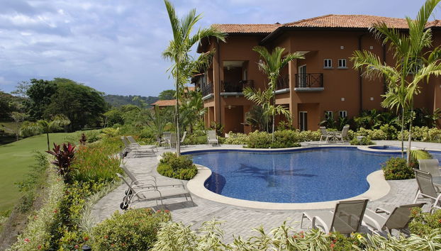 Los Suenos Resort Veranda 4F - Foto 2, Entrada interior