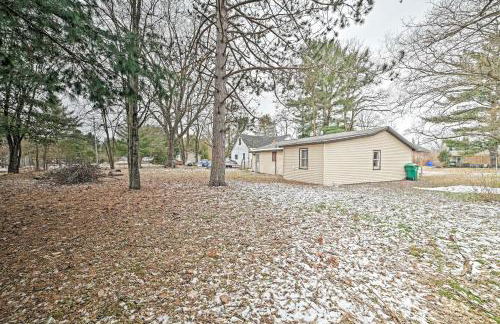 Quaint Frederic Home Ski, Boat and Hike Nearby - Foto 25