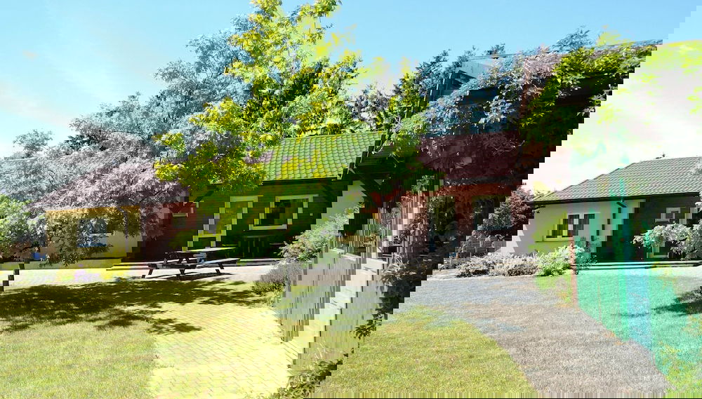 House in Kolczewo Near Baltic Sea & Lake - Photo 1, Primary image