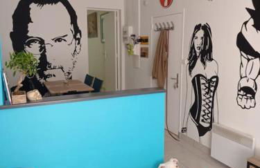 Charmant logement moderne 2 couchages dans station - Foto 1