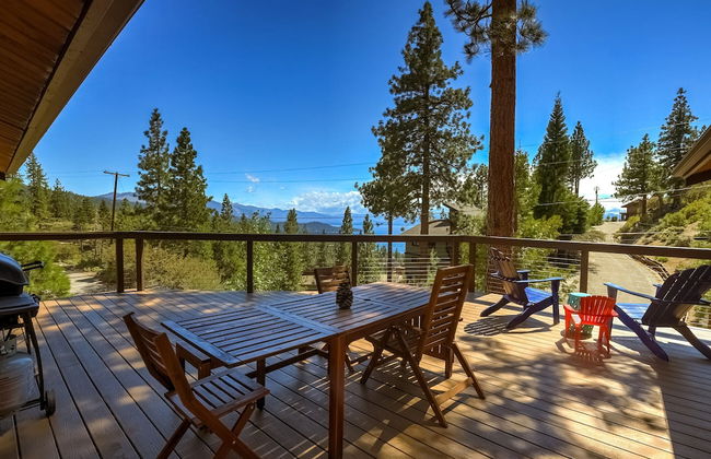 Altitude Adjustment Lodge - Foto 31