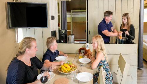 Luxuszelt im Serengeti Park - Foto 3