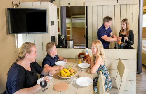 Luxuszelt im Serengeti Park - Foto 3