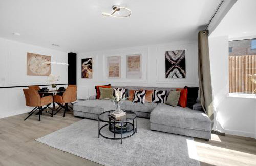 Stylish New 3Bed House - Foto 4