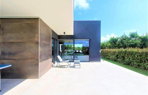 Luxury Villa Hedone with heated pool, welness and playground - Photo 57