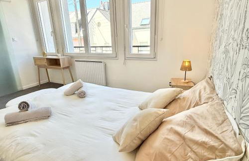 Studio des brises centre-ville - Foto 12