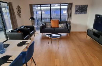 BEL APPARTEMENT MODERNE avec TERRASSE AC CLIMATISATION PARKING with additionnal fees - Foto 4