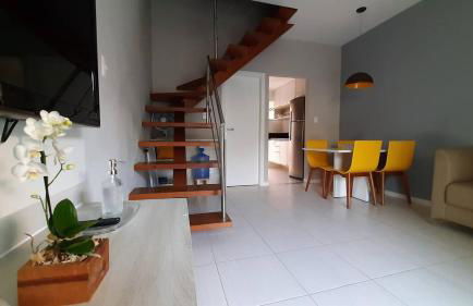 Casa e Conforto na Praia de Imbassaí - Foto 12