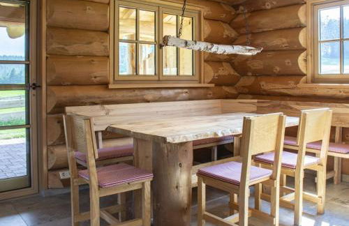 Blockhaus Almhütte Wiesenglück - Foto 13