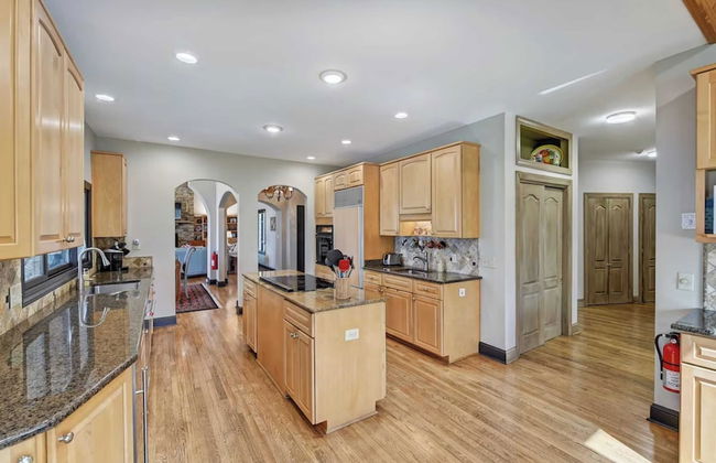 Landover Lodge by Avantstay Waterfront + Dock - Foto 15