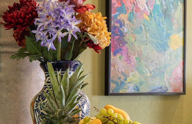 Vibrant 3Bed Villa - A Deco Retreat - Foto 28