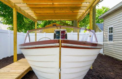 South Haven Getaway -Close to Beach & Town - Foto 1