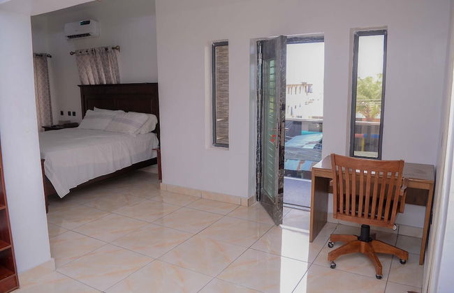 Bamgbose Apartments in Surulere, Lagos Nigeria - Foto 1