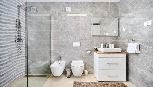 Apartma Morje - Foto 4, towels, Shower