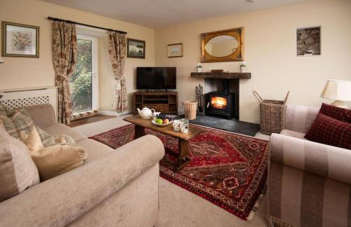 Stewards Cottage, Press Mains Farm Cottages - Foto 11