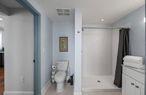 Stylish Loft Steps Away from Main Street - Photo 11