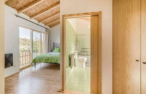 Quinta do Fortunato-Casa dos Caseiros-Minho, Viana do Castelo, Meixedo-Turismo rural - Foto 27