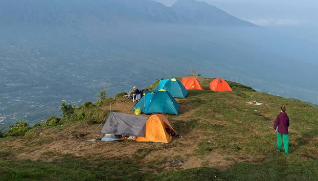 2-Day Pergasingan Hill Hike - Foto 3