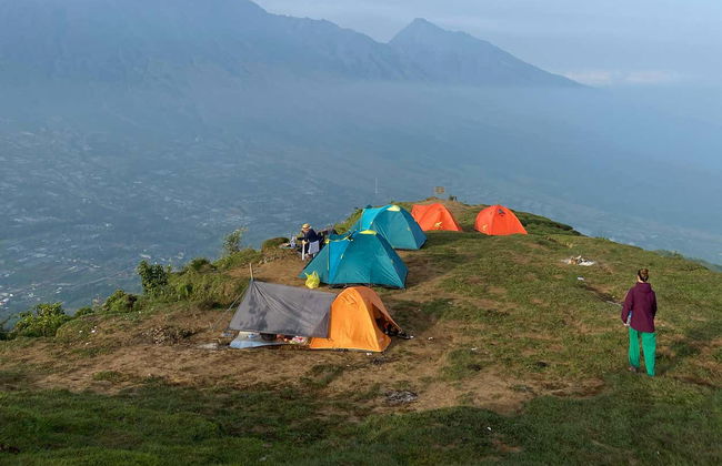 Trekking di 2 giorni a Pergasingan Hill - Foto 3
