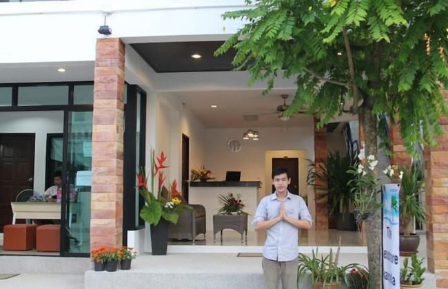 The Seashore Kamala Service Apartment - Foto 1