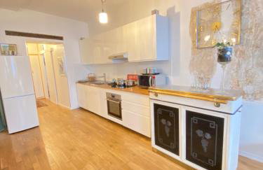 Beautiful flat in Paris Montorgueil, free parking - Photo 7