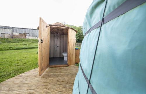 Kestrel Yurt - Foto 13