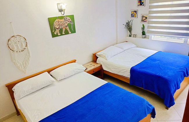 Apartamento 3 Dormitorios a solo 1 calle del Mar - Foto 6