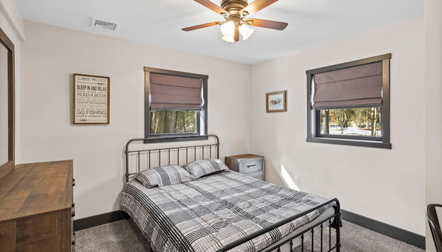 The Breck by Avantstay Modern 6bdr Cabin w/ Hot Tub & Game Room - Foto 2, Habitación