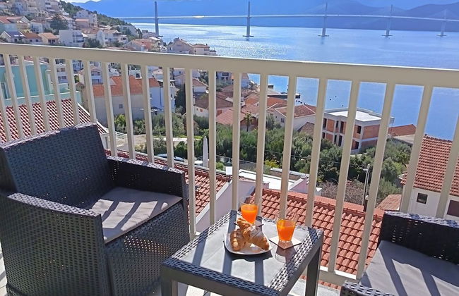 Apartment Sutalo with Hot Tub - Foto 12