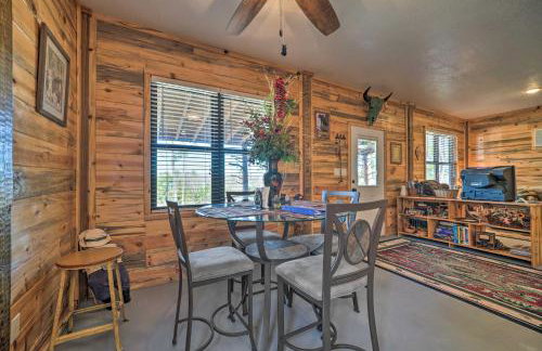 Sardis Serenity 1 BR Clayton Cabin with Lake View - Foto 3