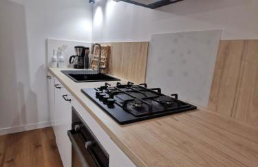 L'Orée, appartement cosy, 4 pers - Foto 9