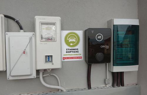 Makarounis Athanasios Apartments - Foto 25