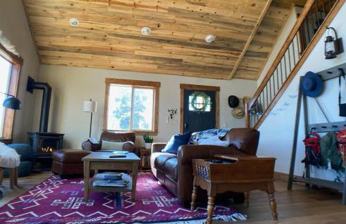 Secluded Modern Cabin On 10 Acres Tarryall Creek - Foto 19