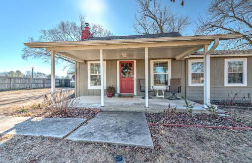 University Place, family stay, practically on JBU campus - Foto 35