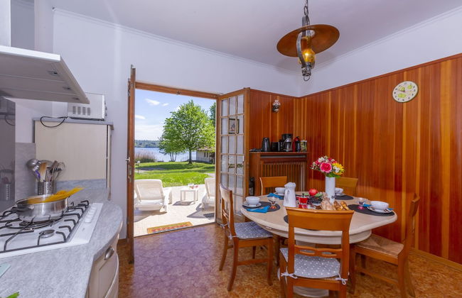 Villa Martine Au Bord Du Lac - Foto 19