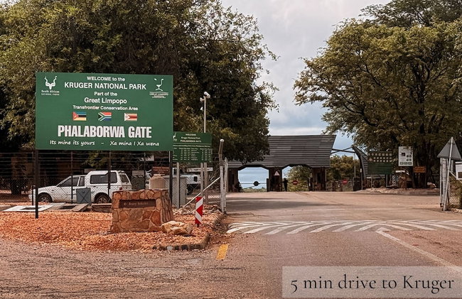 Bush Villas on Kruger - Foto 37