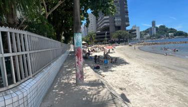 KIT FRENTE A PRAIA EM Sv - Foto 3