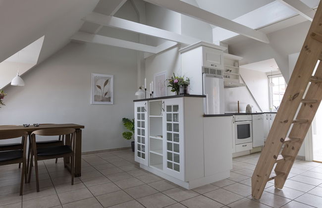 Ankerhus Ferielejligheder Skagen - Foto 55