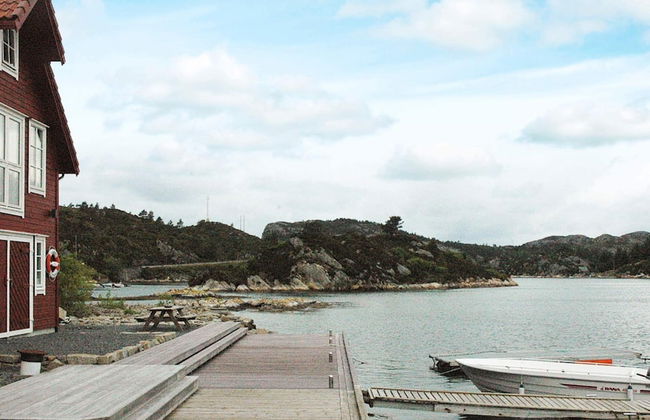 Holiday Home in UrangsvÃ¥g - Foto 1