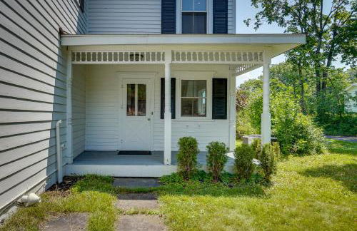 Historic Home in Coxsackie with Hudson River Views! - Foto 28