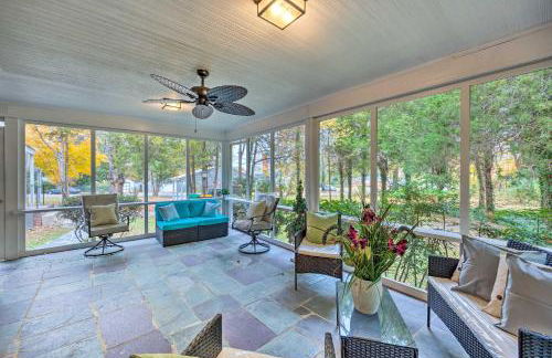 Chic Petersburg Home with Game Room - Dogs OK! - Foto 40